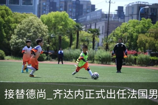 接替德尚 齐达内正式出任法国男足国家队主教练